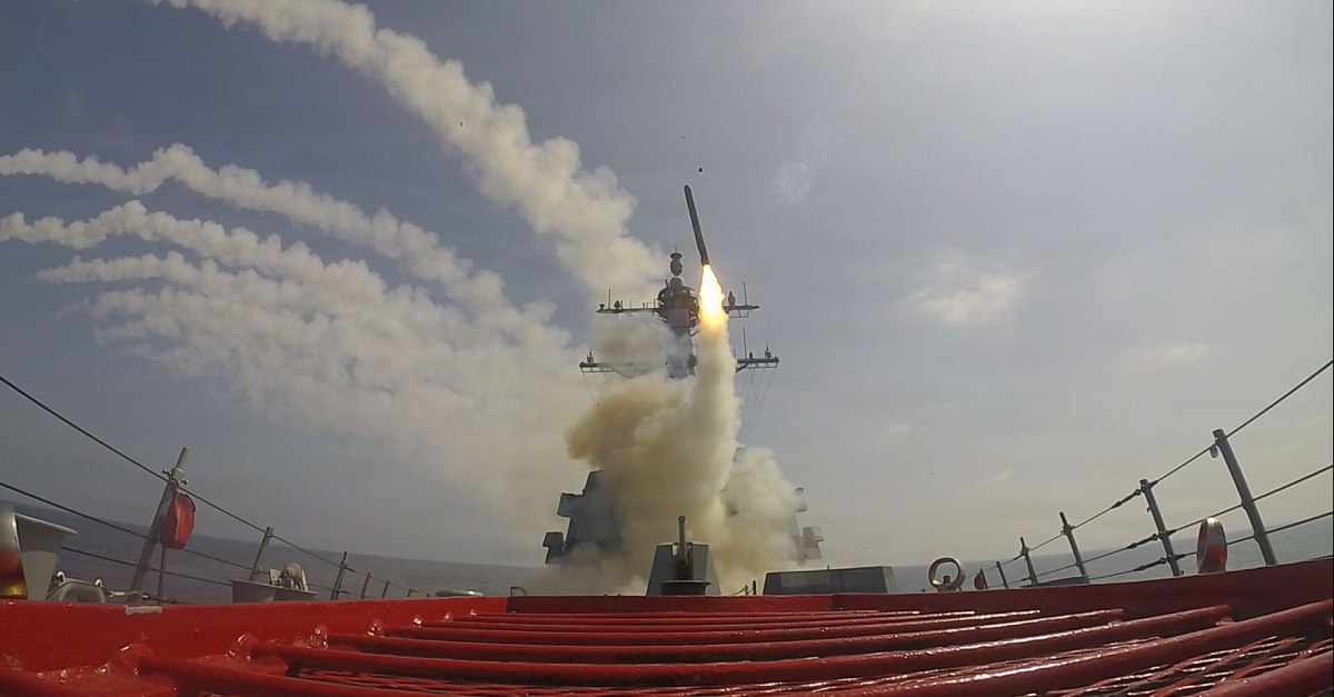 Iran War Costs: $38 Billion, plus $2 Billion-$3 Billion Per Month Going Forward