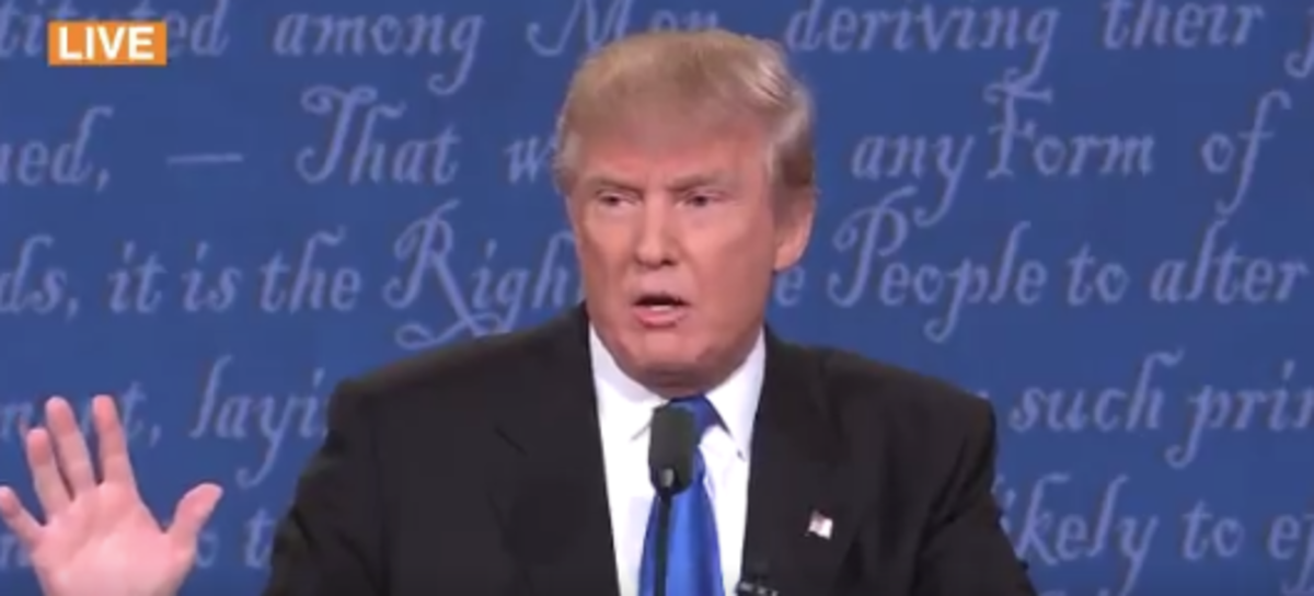 Trump Attorneys Keep Advancing Argument That's 'Literally Crazy'