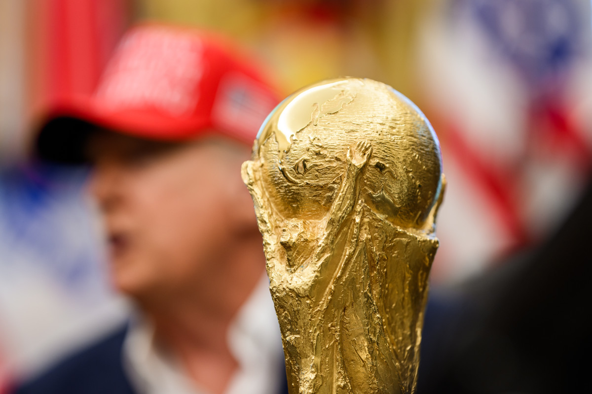 A World Cup Ticket Isn’t A Souvenir. It’s A Contract Of Adhesion.