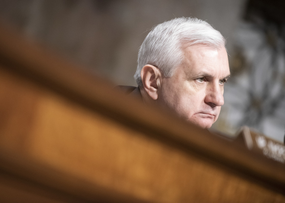 Reed: Congress ‘Would Have To’ Codify Trump’s Defense Industry Stock Buyback Mandates