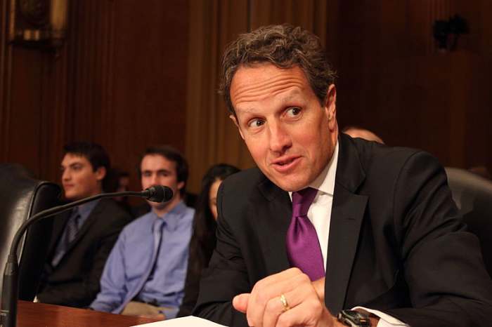 Tim Geithner Would Be Laughed Out Of A Trump Cabinet Meeting - Dealbreaker