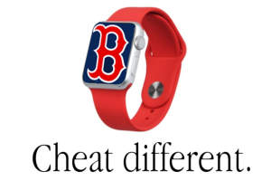 RedSox.AppleWatch