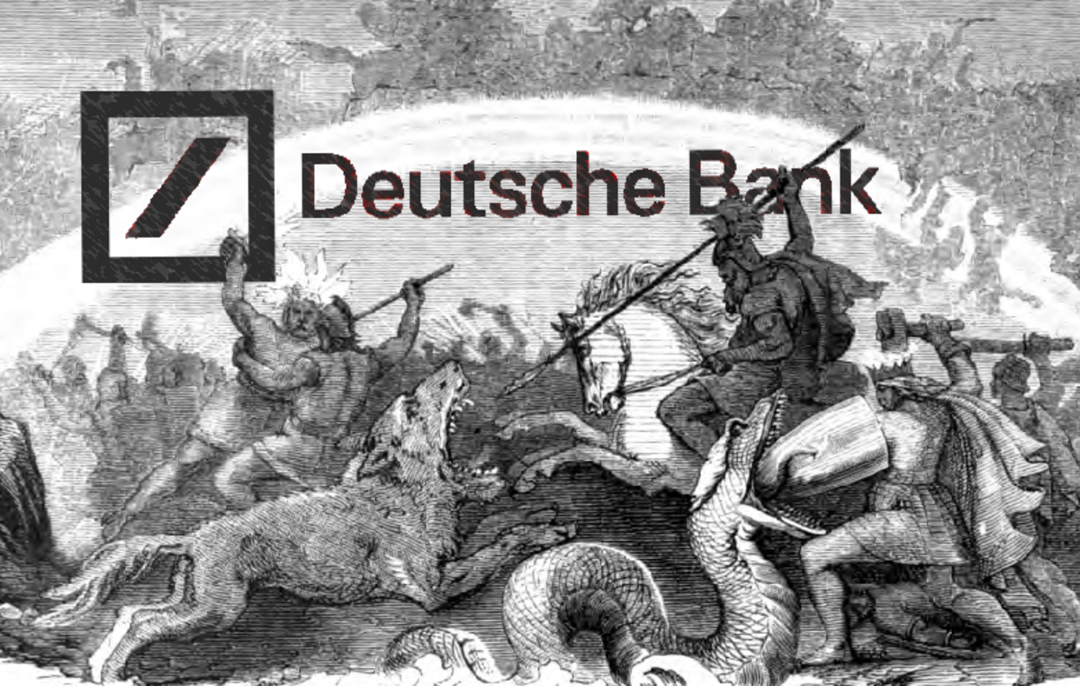 Deutsche Bank To Slash 18 000 Jobs By 2022 Deccan Herald