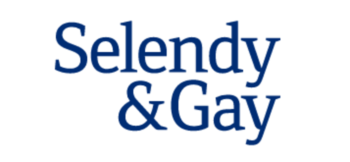 Selendy gay law firm