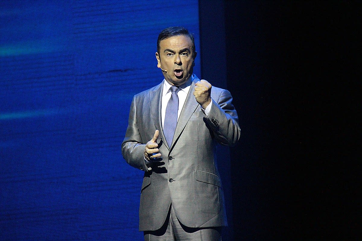 Carlos Ghosn Music Lover Dealbreaker