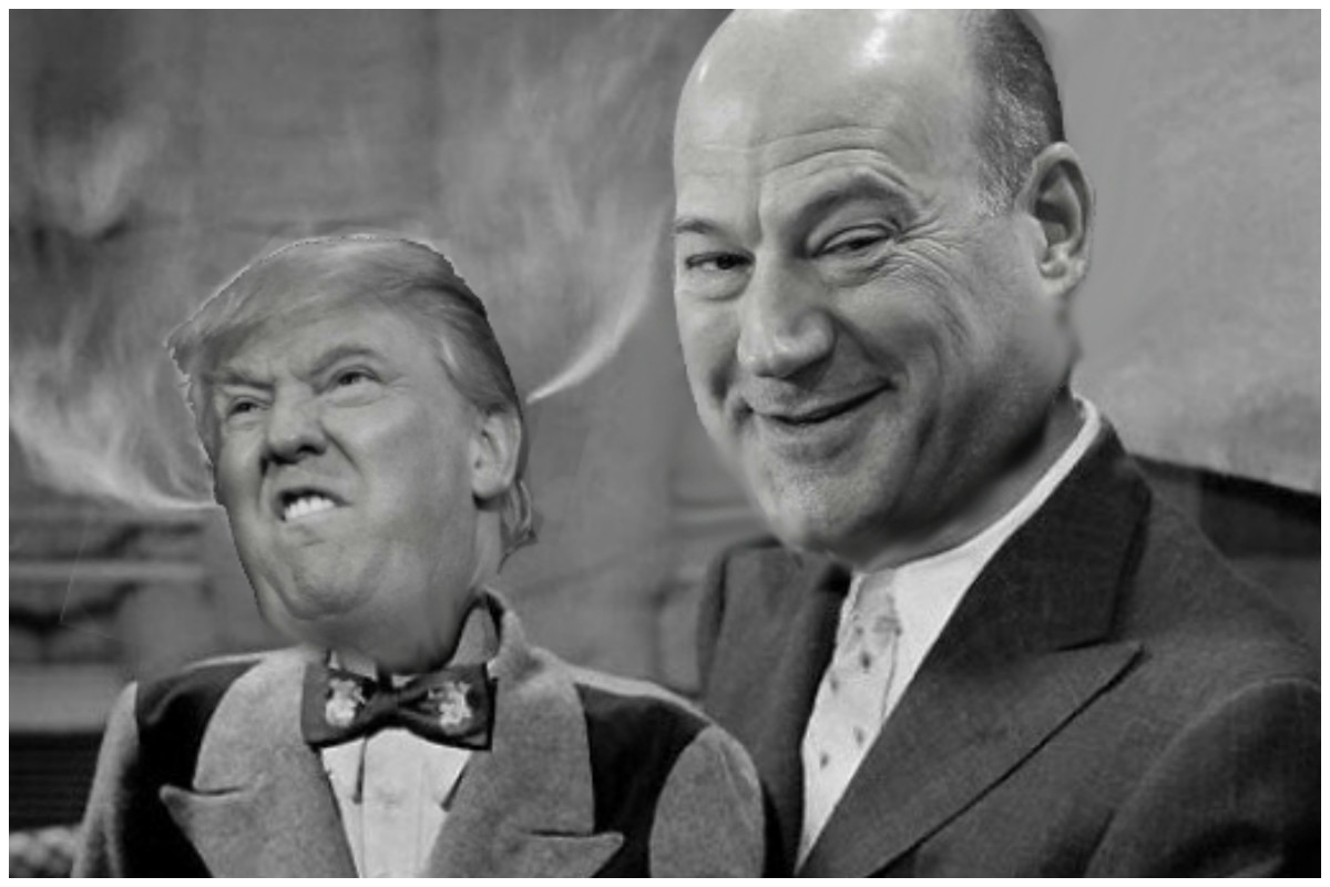 Cohn.Trump.Puppet