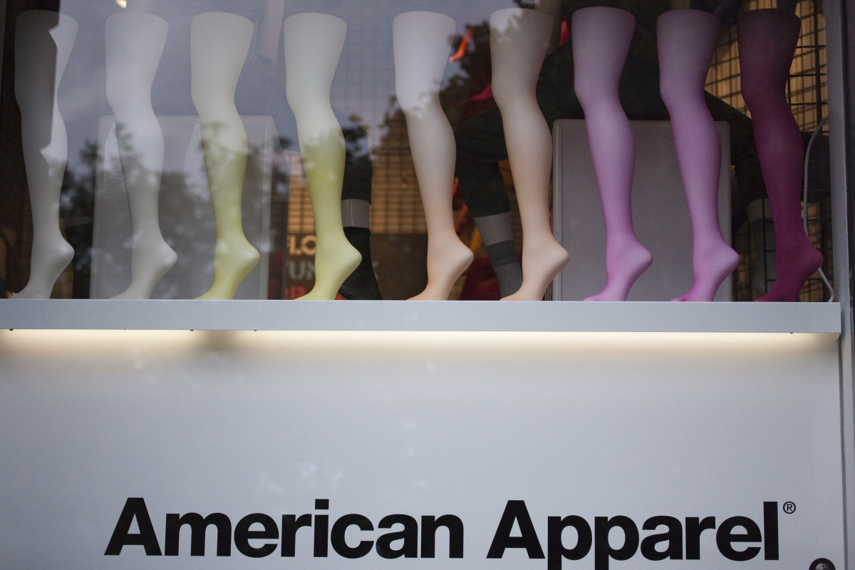 American Apparel Founder Dov Charney Files for Bankruptcy - Bloomberg