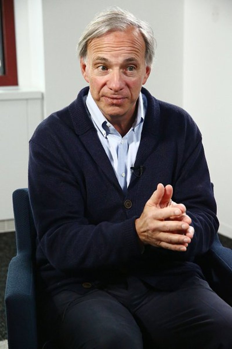 Ray Dalio (Getty Images)