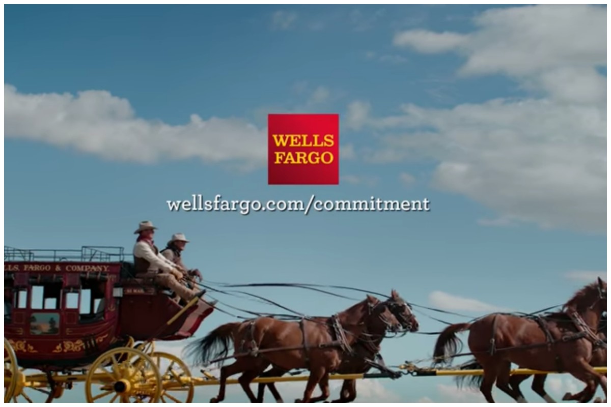 New Wells Fargo Commercial Apparently Targets People Who Hate Wells Fargo  But Love Boring Commercials - Dealbreaker