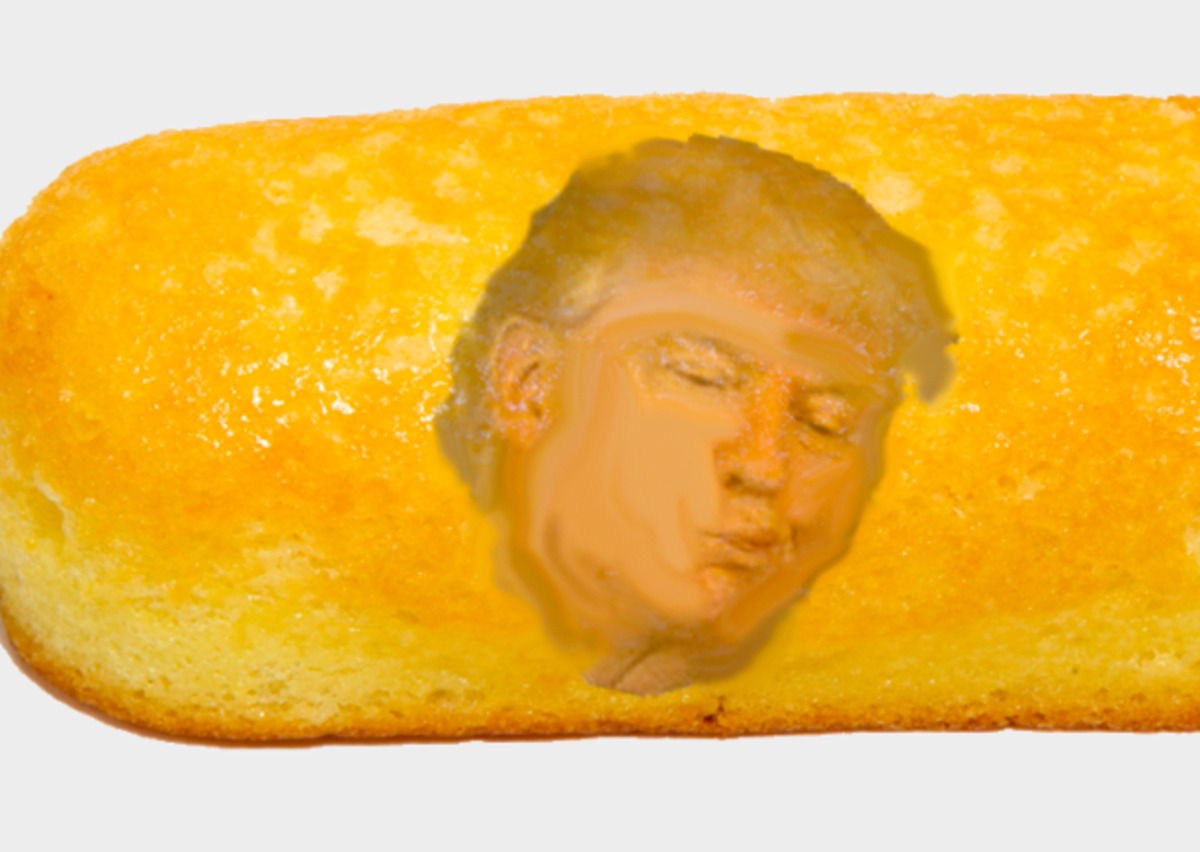 Twinkie Trump