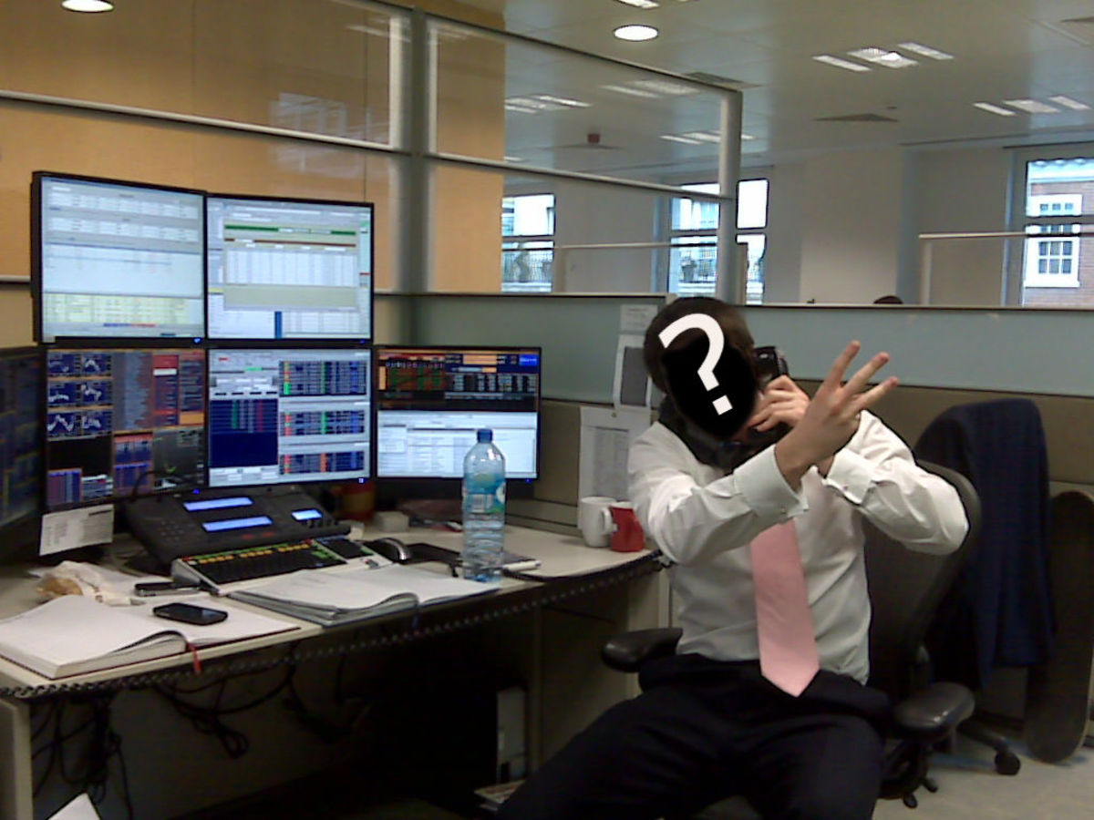 Blind Item: Which Billionaire Hedge Fund Manager Is A Horned-Up Bisexual  Pedophile Cheapskate Who Also Does Card Tricks? - Dealbreaker
