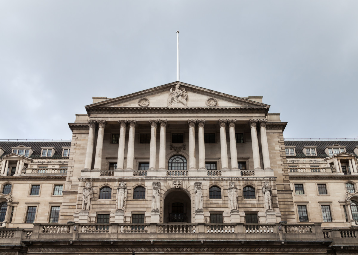 Bank Of England Learns About Supply And Demand - Dealbreaker