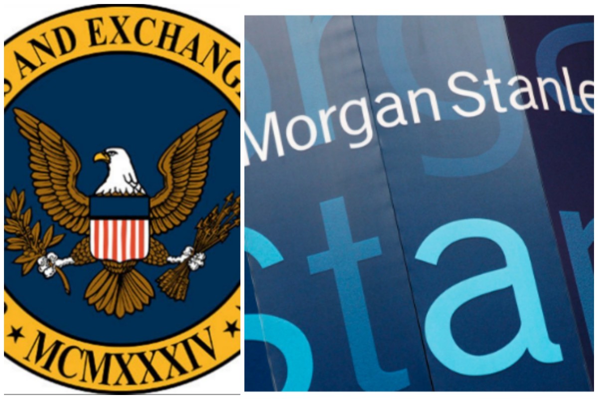 SEC.Morgan Stanley