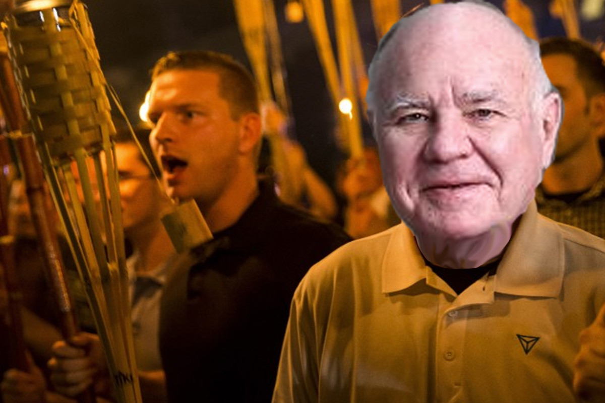 MarcFaber.Racist