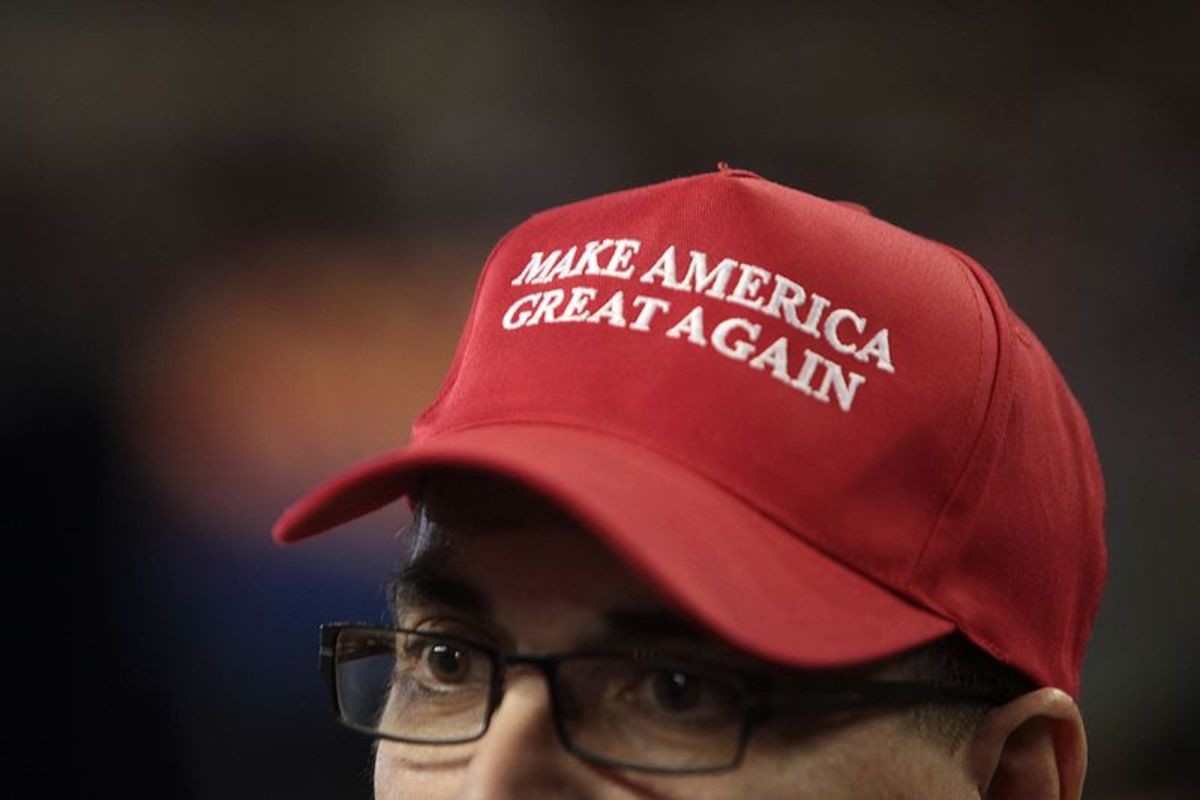 By Gage Skidmore from Peoria, AZ, United States of America (Make America Great Again hat) [CC BY-SA 2.0], via Wikimedia Commons