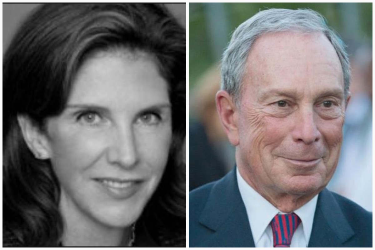 Mike Bloomberg s Money Manager Looking Forward To Unlimited Bathroom 