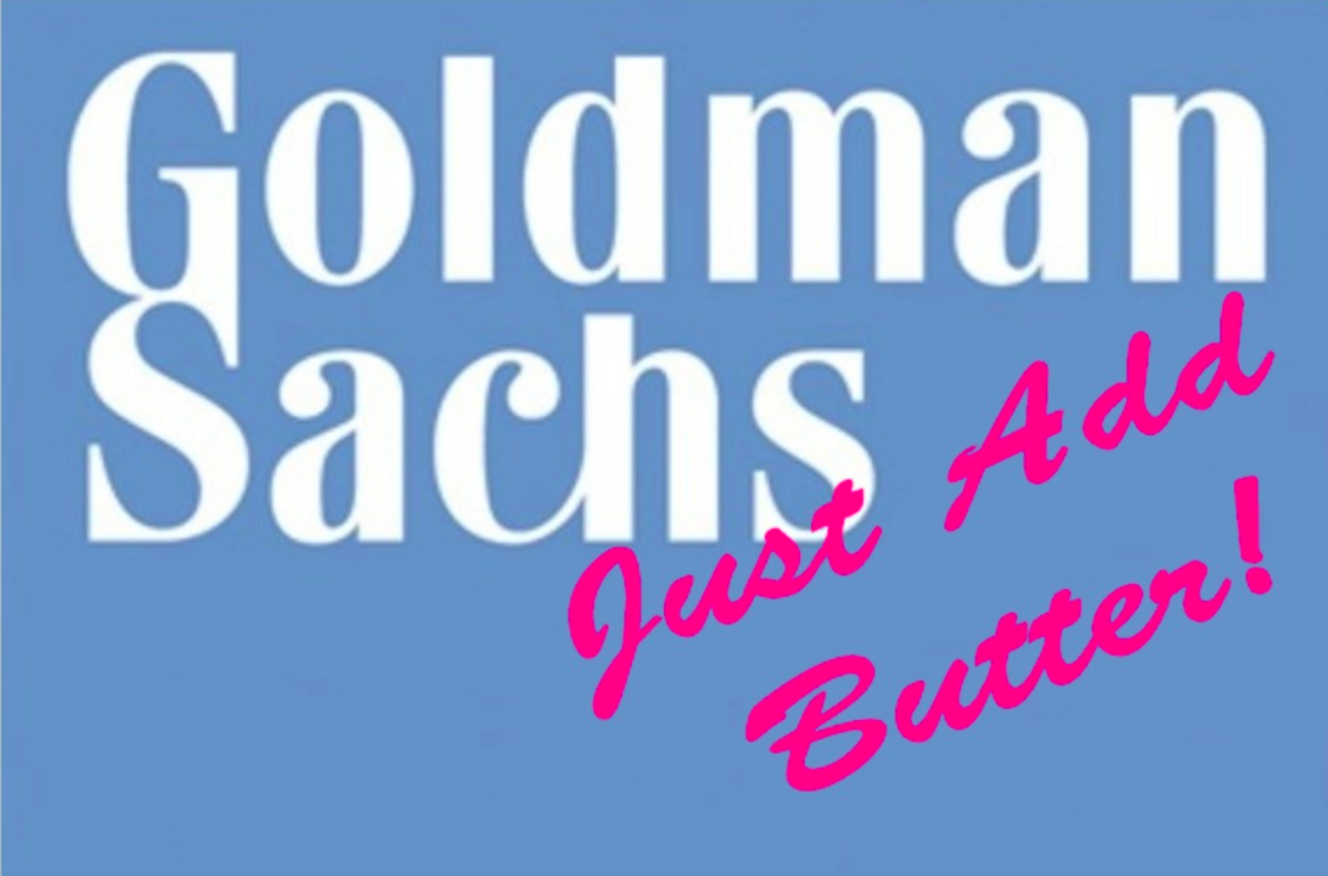 GoldmanSachs.Butter