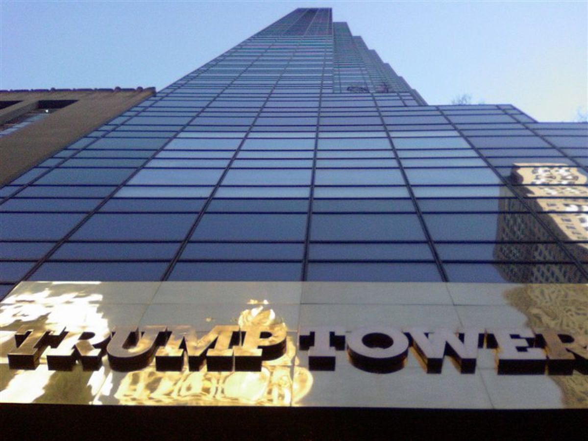 RenTech Co Founder Just Realized What It Will Mean If His Money Helps Take Down Donald Trump In 