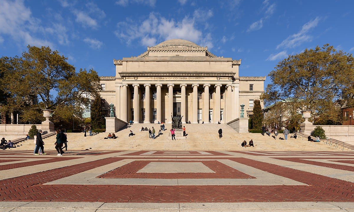 Columbia Law School Embroiled In Short Sales Kerfuffle - Vimarsana News