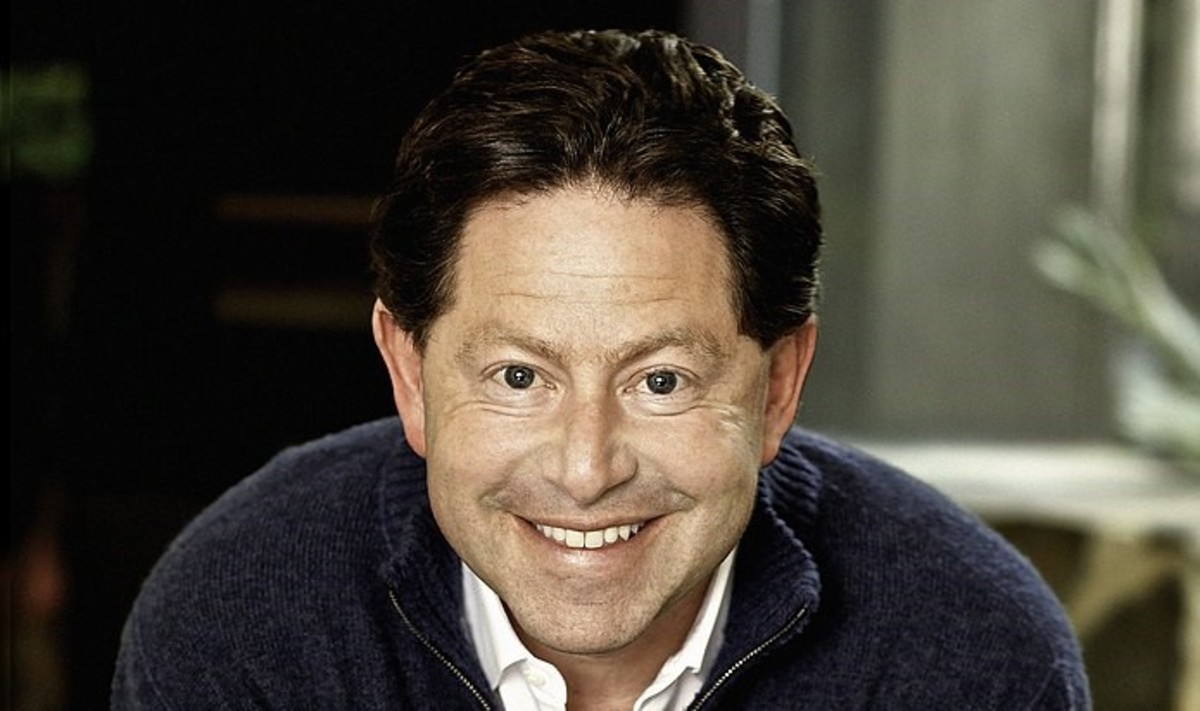 Did Activision CEO Cover His Share Of Lunch With A Bit Of Inside Dirt ...