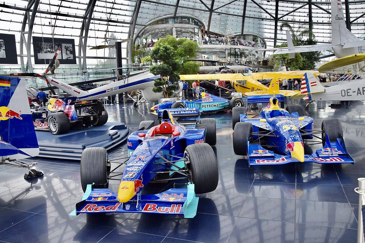 Hedge Fund Manager Spent Legitimate Earnings On Race Cars, Allegedly ...