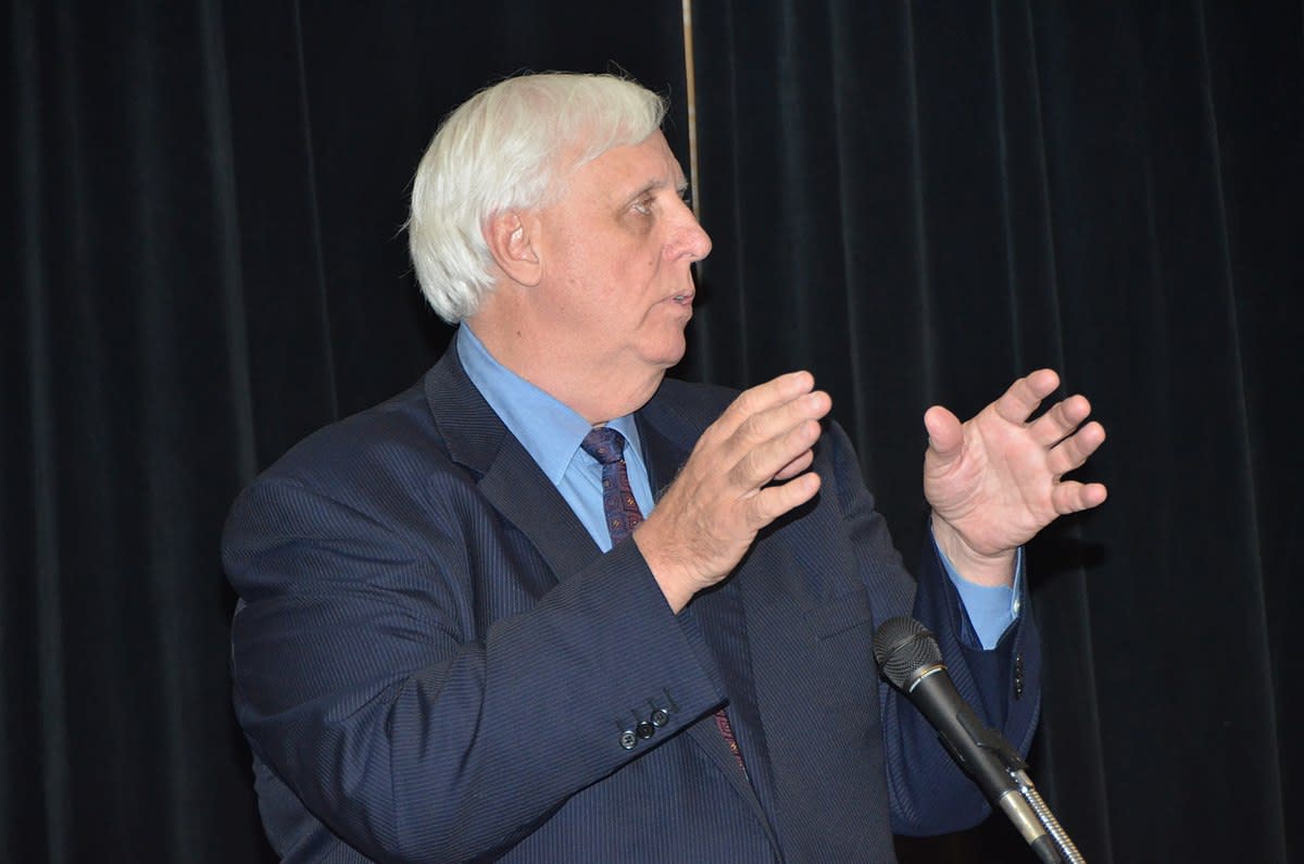 Credit Suisse Executives May Not Be On The Hook For Greensill Losses, But West Virginia's Governor Is - Vimarsana News