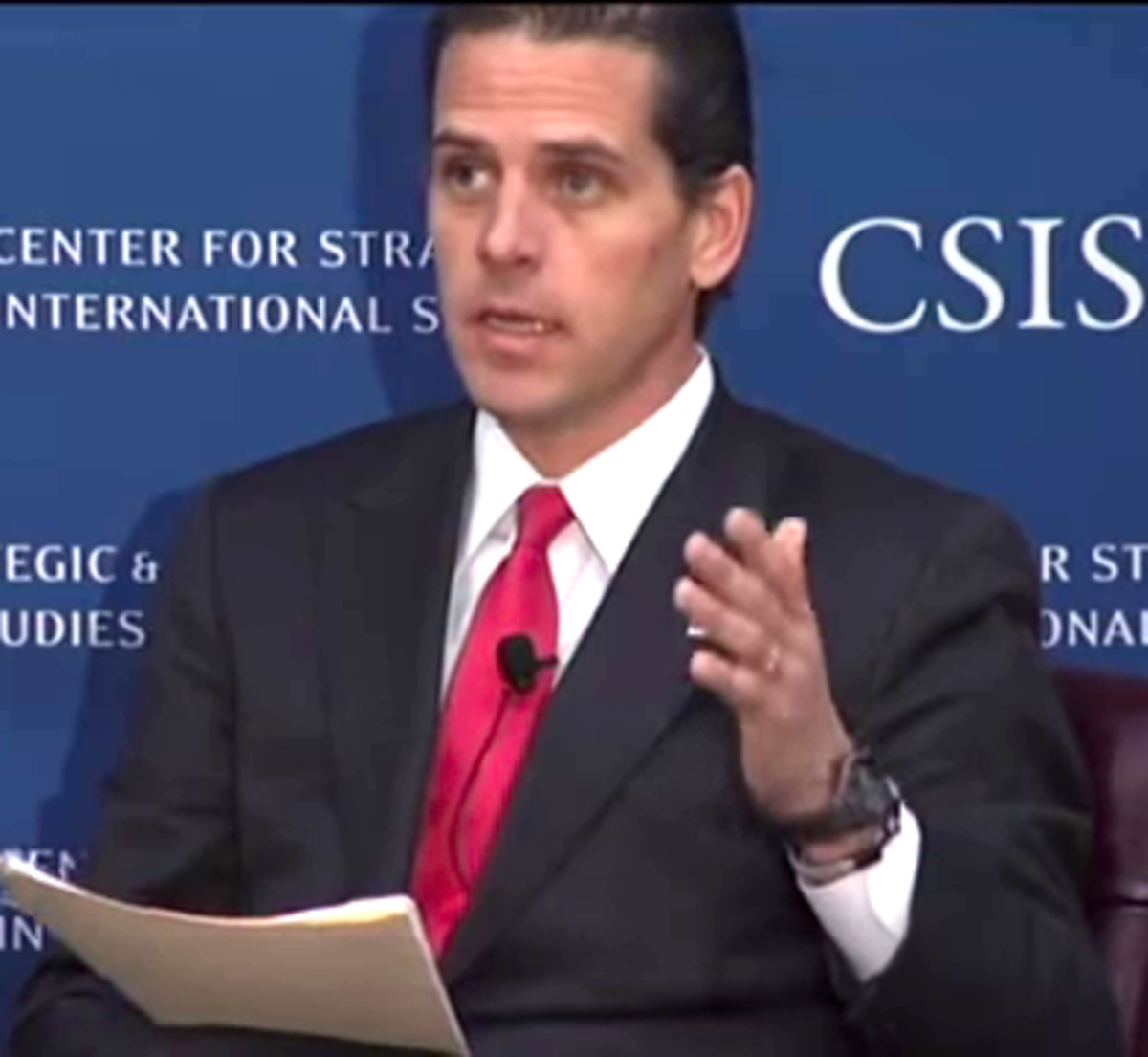 Trump allies point to hunter biden charges as proof of doj corruption 