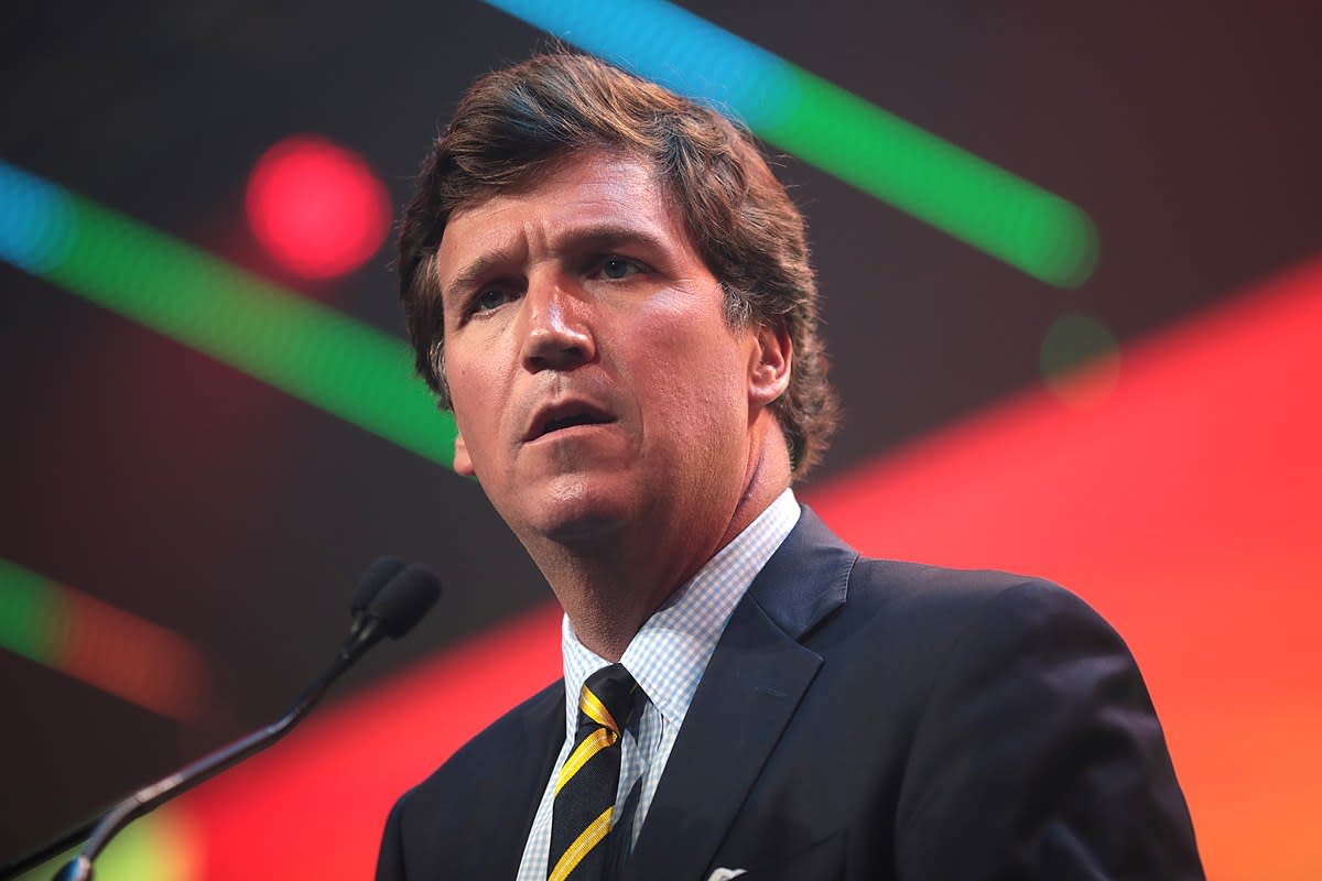 Ken Griffin’s Ex Outed Tucker Carlson As Racist, Misogynist - Dealbreaker