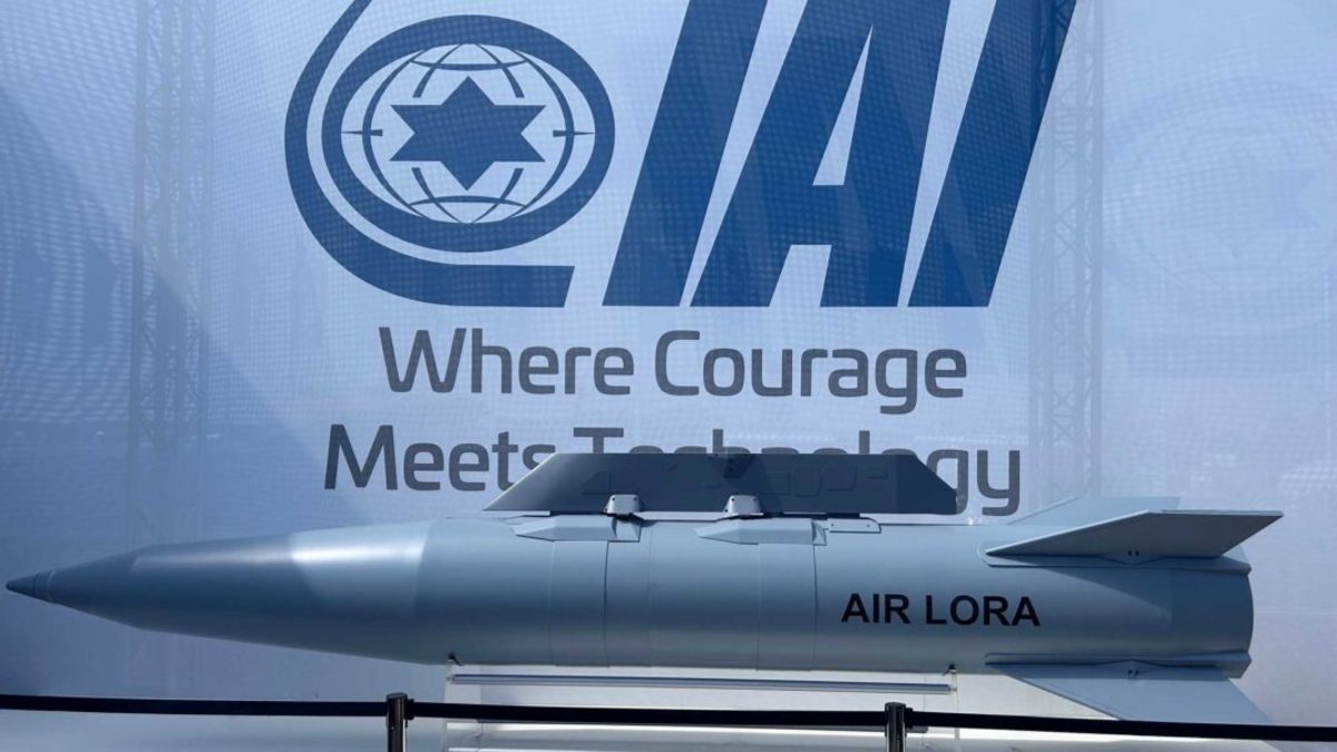 Israel's Biggest Defense Firms Exhibiting at Paris Air Show Despite Iran  Conflict - Dealbreaker