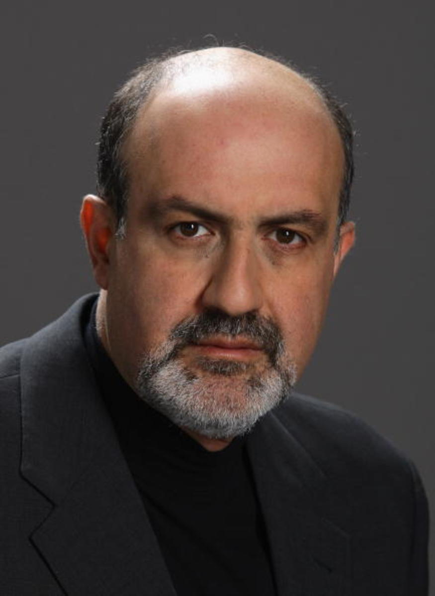 Nassim Nicholas Taleb Is Running An Actual Poll Asking People If They