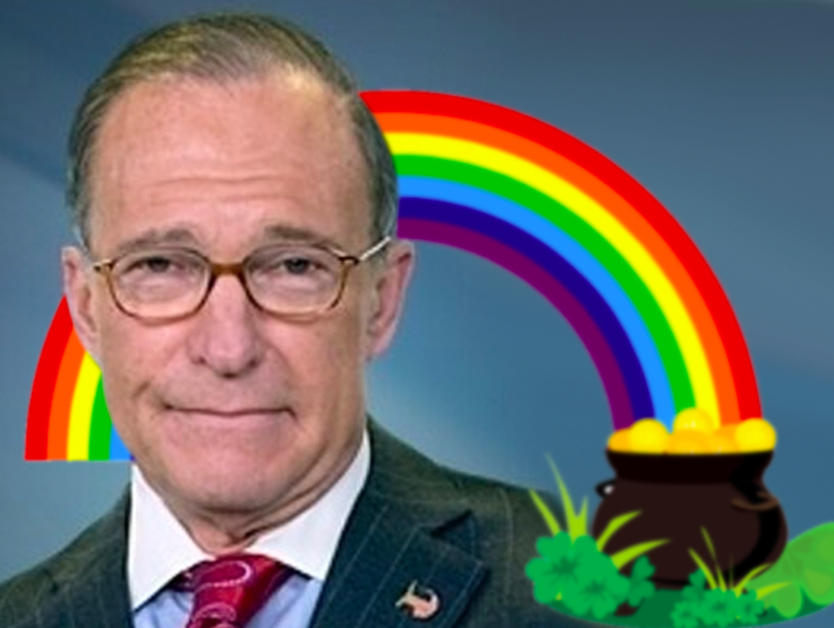 'Animal spirits' jumping under Trump's business-friendly policies: Larry Kudlow